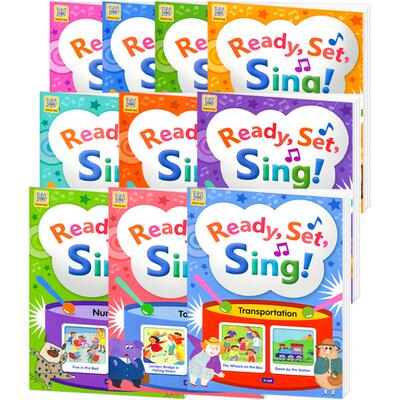 素质类英语课程ReadyS