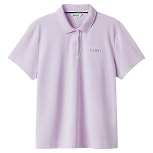 AIGLE艾高男女同款短袖T恤翻领商务POLO衫旅游穿搭春夏新品BT55