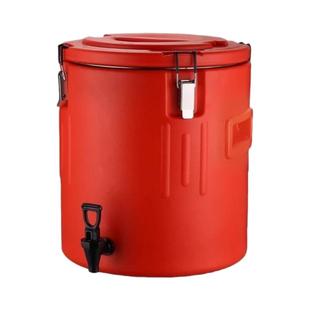 不锈钢保温桶泡脚桶养生桶恒温桶热水桶保温大容量运输桶保热汤桶