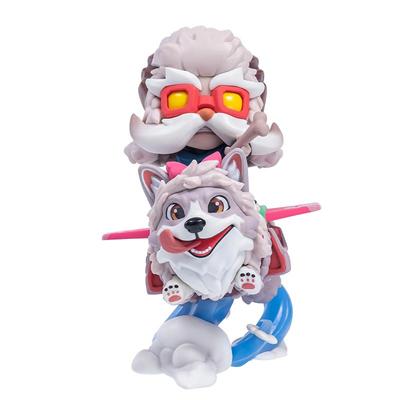 英雄联盟库奇手办现货