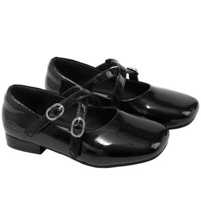 ELLEkids童鞋时尚公主儿童单鞋