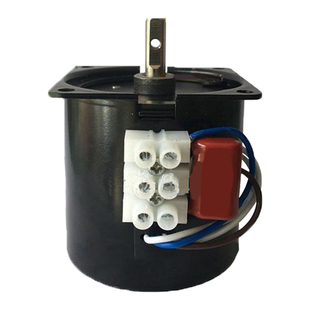 理发店发廊落地大转灯电机马达配件 14w220v60转美发店转灯配件