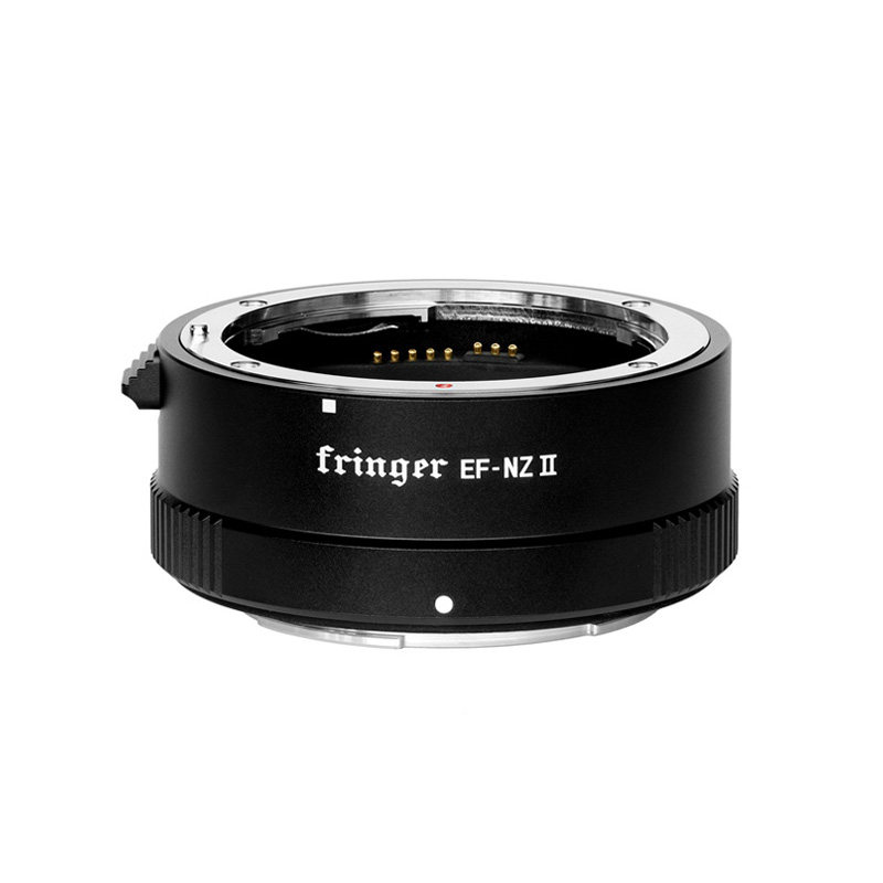 Fringer EF-NZ II自动对焦转接环 适用佳能EF镜头适用尼康Z52/ZR