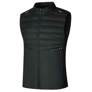 361羽绒马甲男装2025冬季新款男士超轻羽绒服雨屏防泼水运动马甲