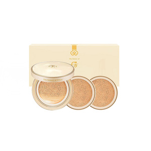 whoo后拱辰享黄金气垫bb雪气垫柔雾滋润持妆遮瑕养肤补水官方正品