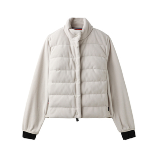【P绒鹅绒服】PENNYPENG蓄热科技90绒简约立领显瘦羽绒服外套