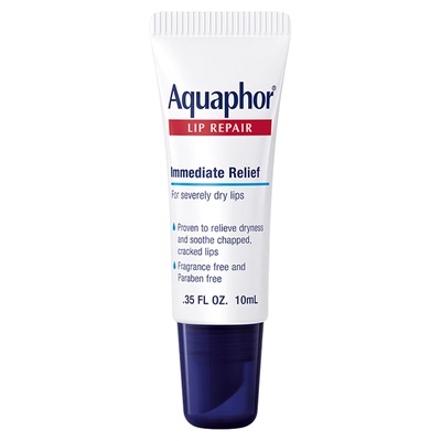 美版Eucerin优色林唇膏Aquaphor深层修复润唇膏10ml