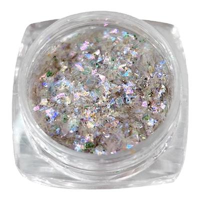 极光幻彩欧泊冰肌粉超薄细闪