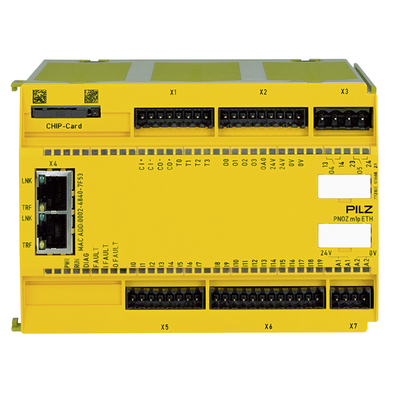 PILZ皮尔兹继电器M1P-773103