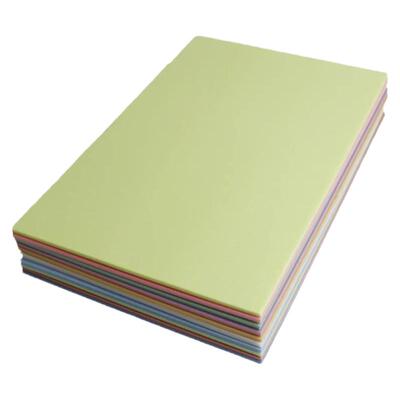 【儿童制作材料】手工吹塑纸