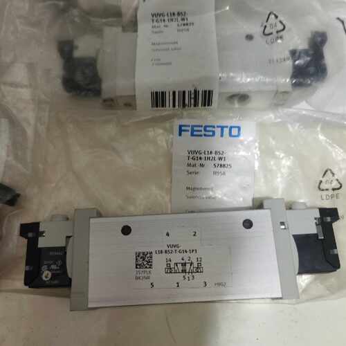 溢价-VUVG-L18-B52-T-G14-1P3 VUVG-L1
