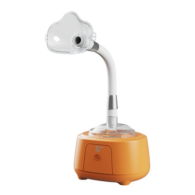 家用蒸汽热喷熏蒸鼻可加药包药液