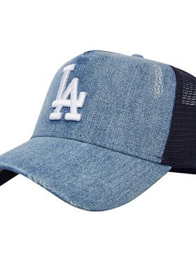 NewEra纽亦华MLB遮阳高顶网帽