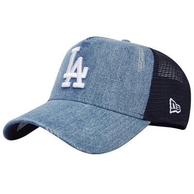 NewEra纽亦华MLB遮阳高顶网帽