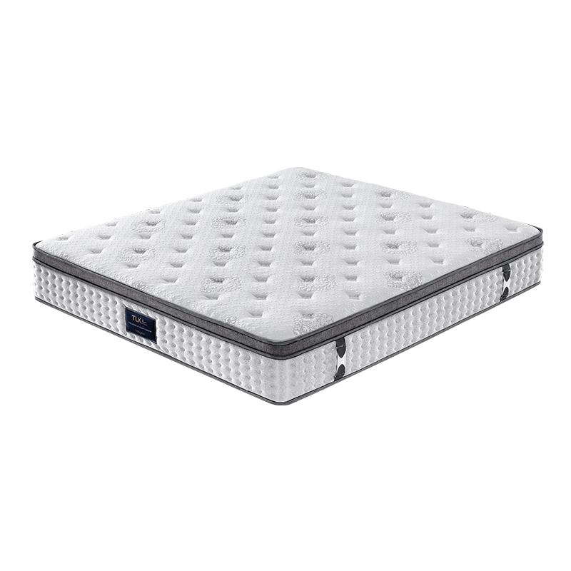 TLK特蕾卡专业护脊护腰乳胶床垫