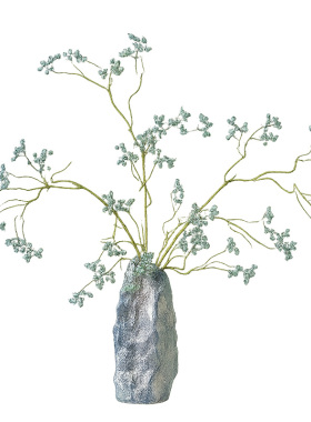 米子家居马桑果仿真花侘寂风