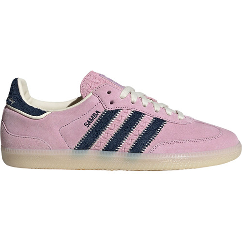 Adidas/阿迪达斯三叶草SambaOG男女低帮经典运动德训鞋板鞋IG4198