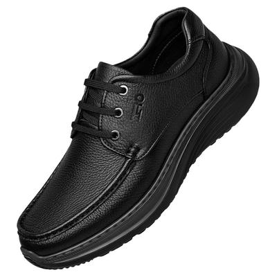 ZRO零度休闲皮鞋商务减震耐磨