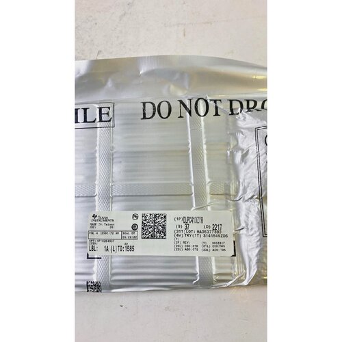 NEW 37PCS TEXAS INSTRUMENTS DLPC410ZYR DC 2217