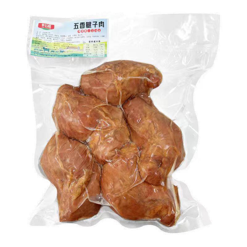 五香酱卤猪腱子肉牛肉风味瘦肉块