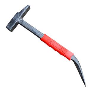 铝模专用工具吕膜铝木模小铁锤子带防滑尖嘴锤焊接锤子高碳钢榔头