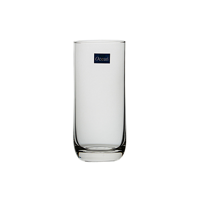 Ocean玻璃杯原装进口圆形喝水