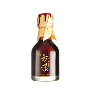 潮菜叶飞初汤150ml头道酿造鱼露炒菜生腌烹饪调味料潮汕集锦联名