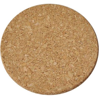 hhfa大号软木盘菜防滑套装隔热垫