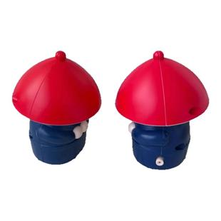 潮玩内侍声控音效语音奴才给您请安啦搞笑趣味摆件解压玩具减压l