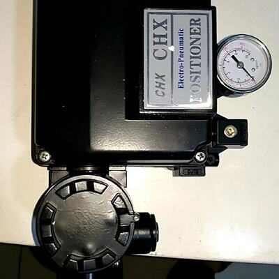 议价CHX-1000LSNF电气阀门定位器CHX-1000L 4-20mADC CHX-1000LDN