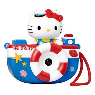 肯德基帕恰狗K歌麦克风玩具KFC三丽鸥kitty六一凯蒂猫相机库洛米