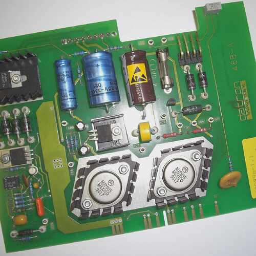 Datron 468-A 400996-1.1 996/076/002 for wavetek 4808