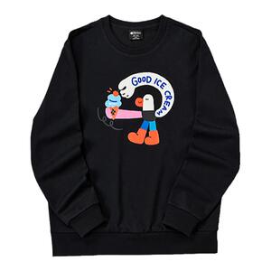 LeSportsac乐播诗卫衣套组逗鸭联名早秋卫衣搭同款印花便携收纳袋