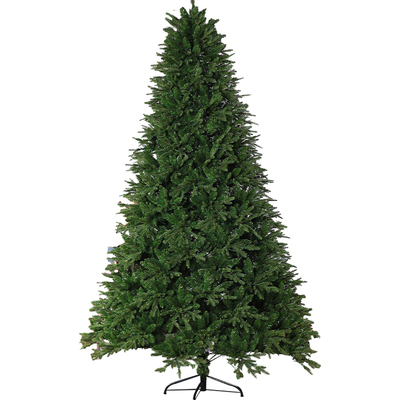 圣诞节装饰品PE混合圣诞树大型