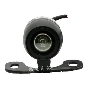 特价通用蝴蝶外挂高清前视摄像头 彩色夜视倒车影像车载 防水包邮