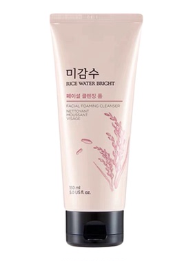 thefaceshop菲诗小铺清洁洗面奶