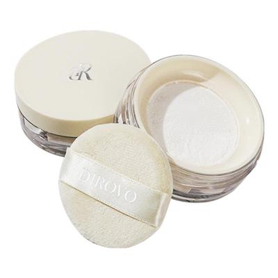 蒂洛薇定妆散粉控油不脱妆蜜粉