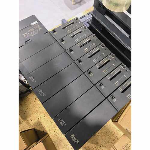 询价6ES7 417-4HT14-0AB0，99新裸机，