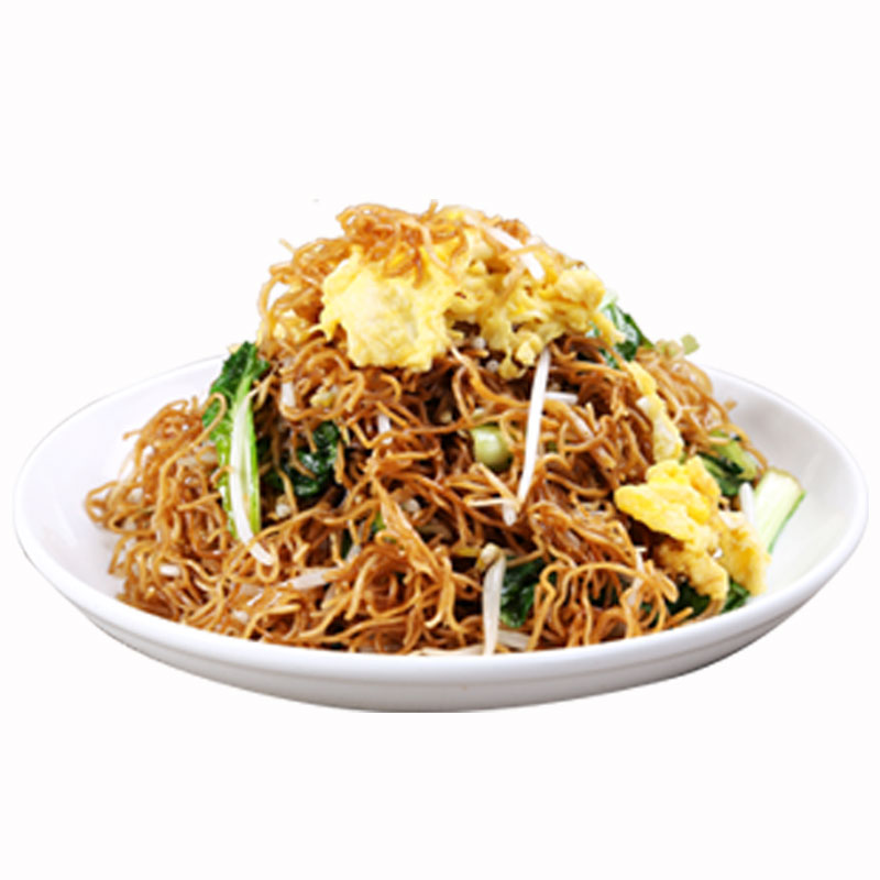 散装方便面饼非油炸炒面专用的炒面王速食全麦营养早餐面条整箱