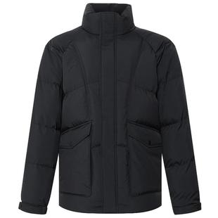 【防水】利郎官方厚款羽绒服男士2025冬季休闲男装立领夹克外套