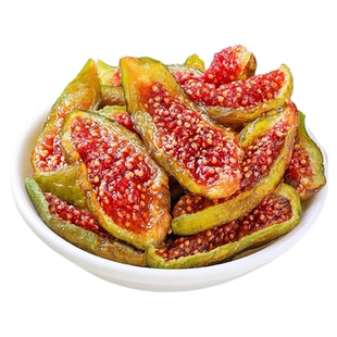 胖超市东来威海青皮无花果干青皮即食无添加孕妇新疆官方旗舰店