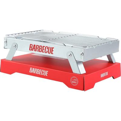 原古人一次性烧烤炉便携免清洗