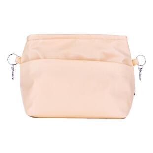 内胆包尼龙包中包水桶包内衬收纳整理包带拉链超轻撑袋大中小号女