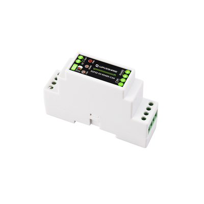 ESP32-S3工控板RS485CAN通信器