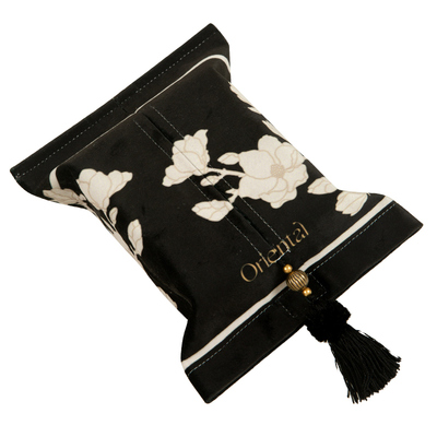 范店布艺餐桌车载纸巾收纳盒