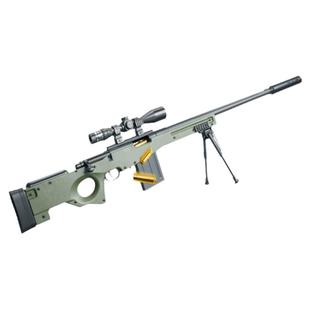 超大号awm狙击枪玩具高精度抢软弹抛壳手动男儿童捷鹰仿真98k模型