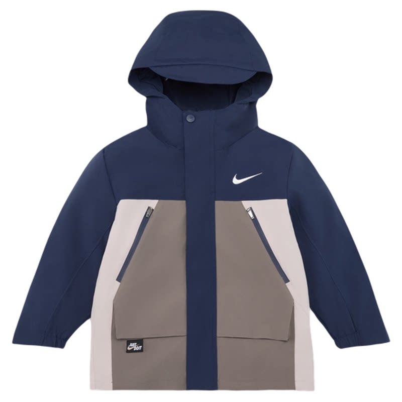 Nike耐克幼童三合一户外保暖夹克