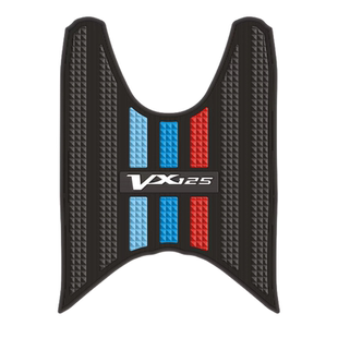 豪爵虎鲨vx125脚垫 踏板摩托车专用脚踏垫改装配件 豪爵VX125脚垫