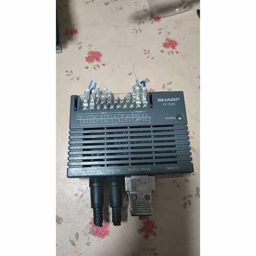 溢价-SHARP  IV-S20影像控制器，/通电显示正常