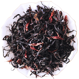 无量山纯料单株云南野生红茶千年古树晒红浓郁花香散茶叶高端茶礼